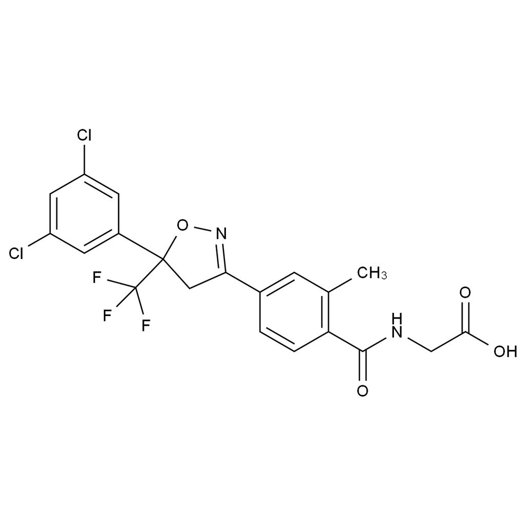 氟雷拉納雜質(zhì)10,Fluralaner Impurity 10