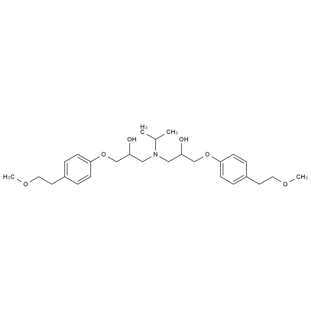 美托洛爾EP雜質(zhì)O,Metoprolol EP Impurity O