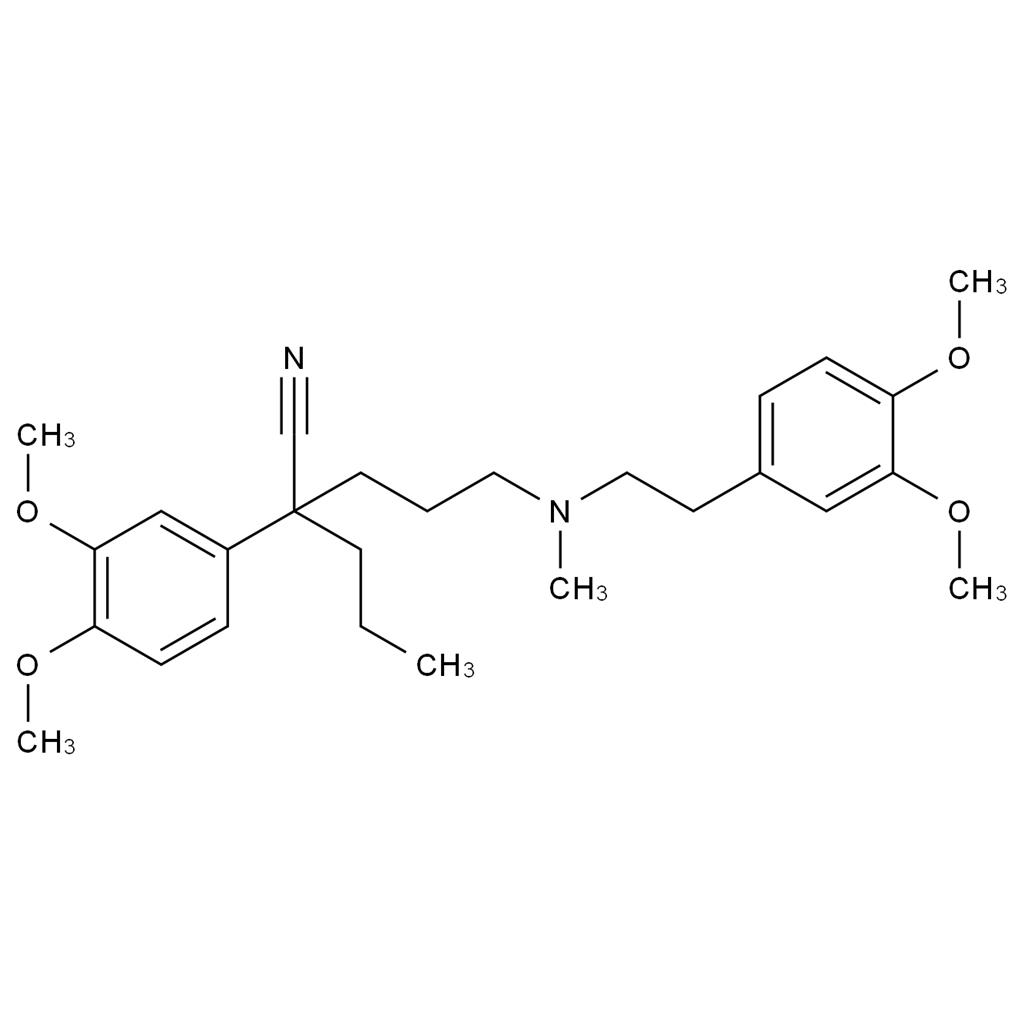 維拉帕米EP雜質(zhì)O,Verapamil EP Impurity O