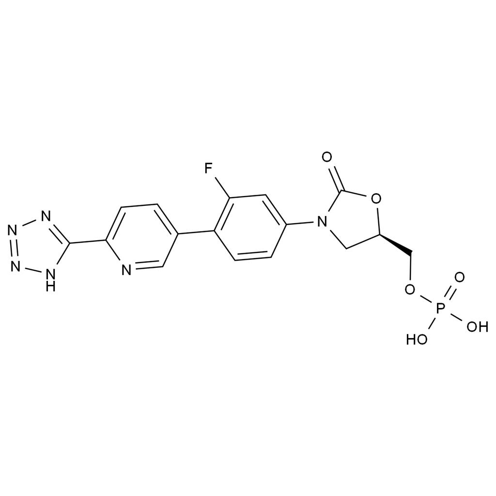 泰地唑胺雜質36,Tedizolid Impurity 36