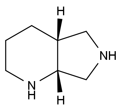 (R,R)-2,8-二氮杂双环[4,3,0]壬烷,Cis-Octahydropyrrolo[3,4-b]Pyridine