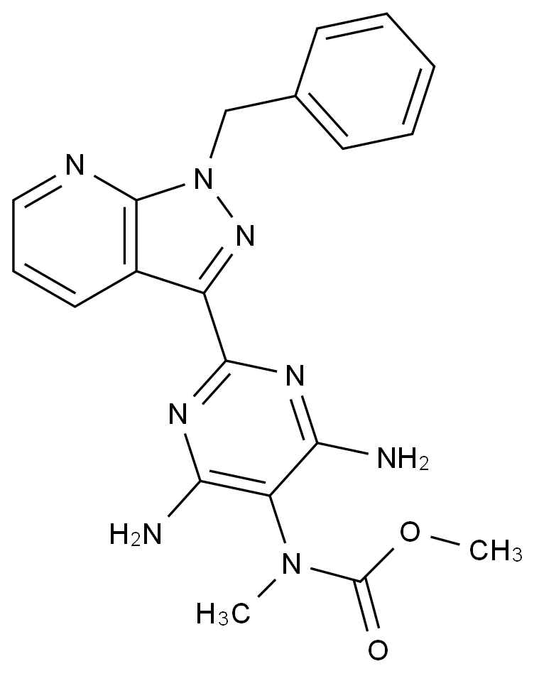 利奧西呱EP雜質(zhì)B,Riociguat EP Impurity B