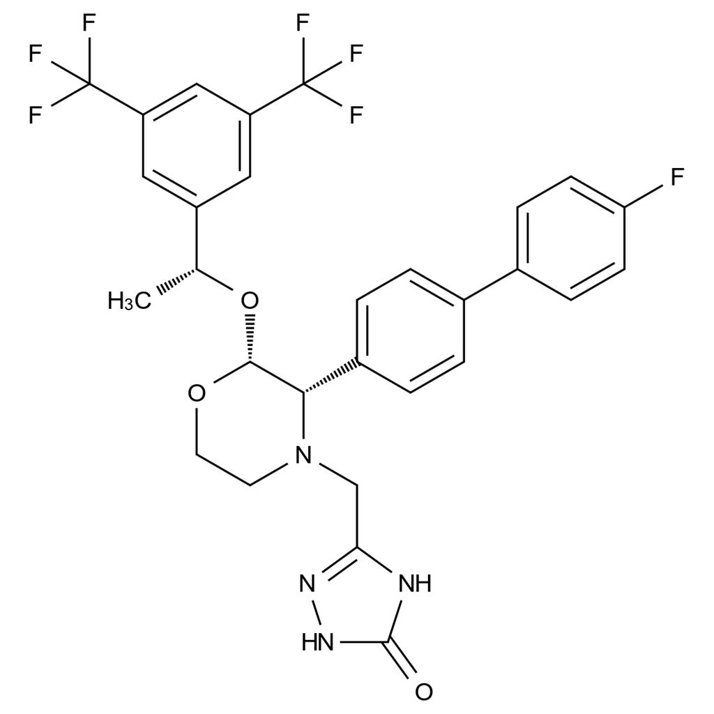 阿瑞比坦杂质31,Aprepitant Impurity 31