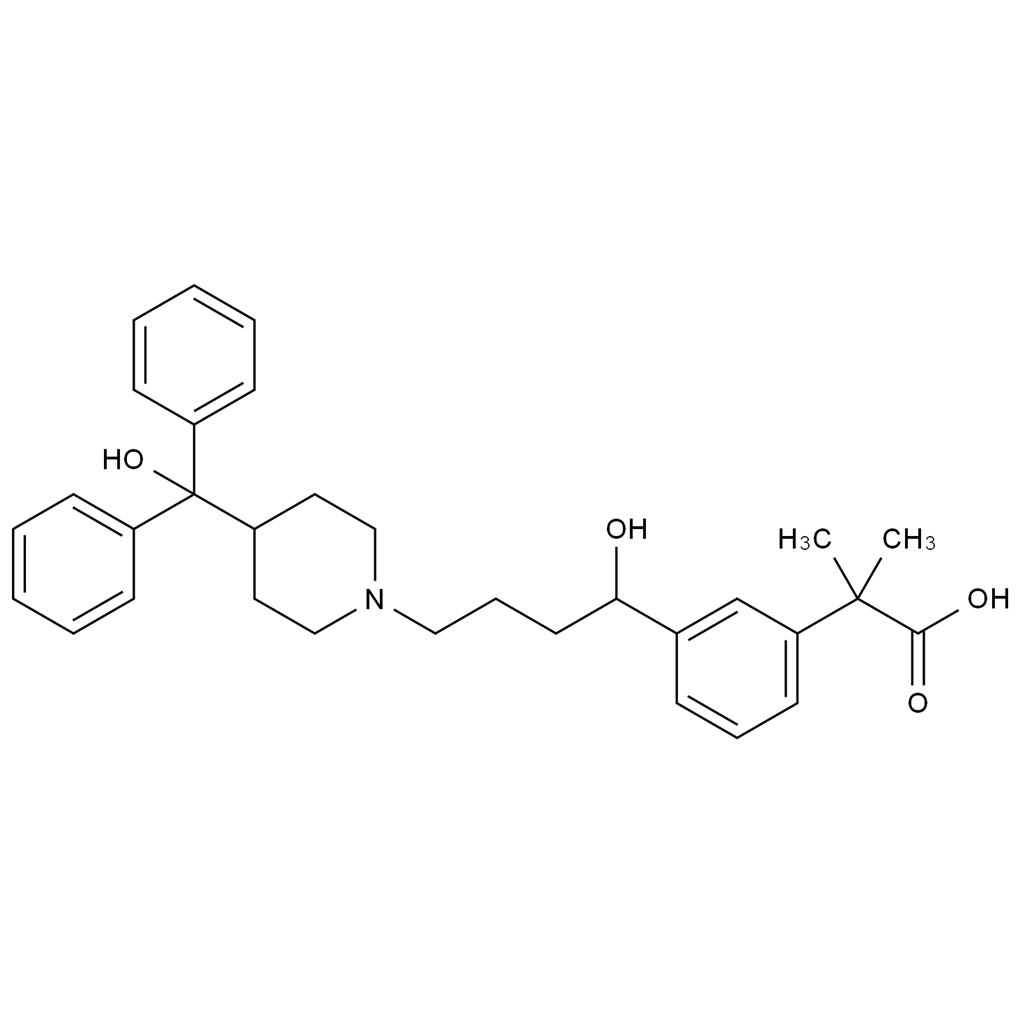 非索非那定EP杂质B,Fexofenadine EP Impurity B