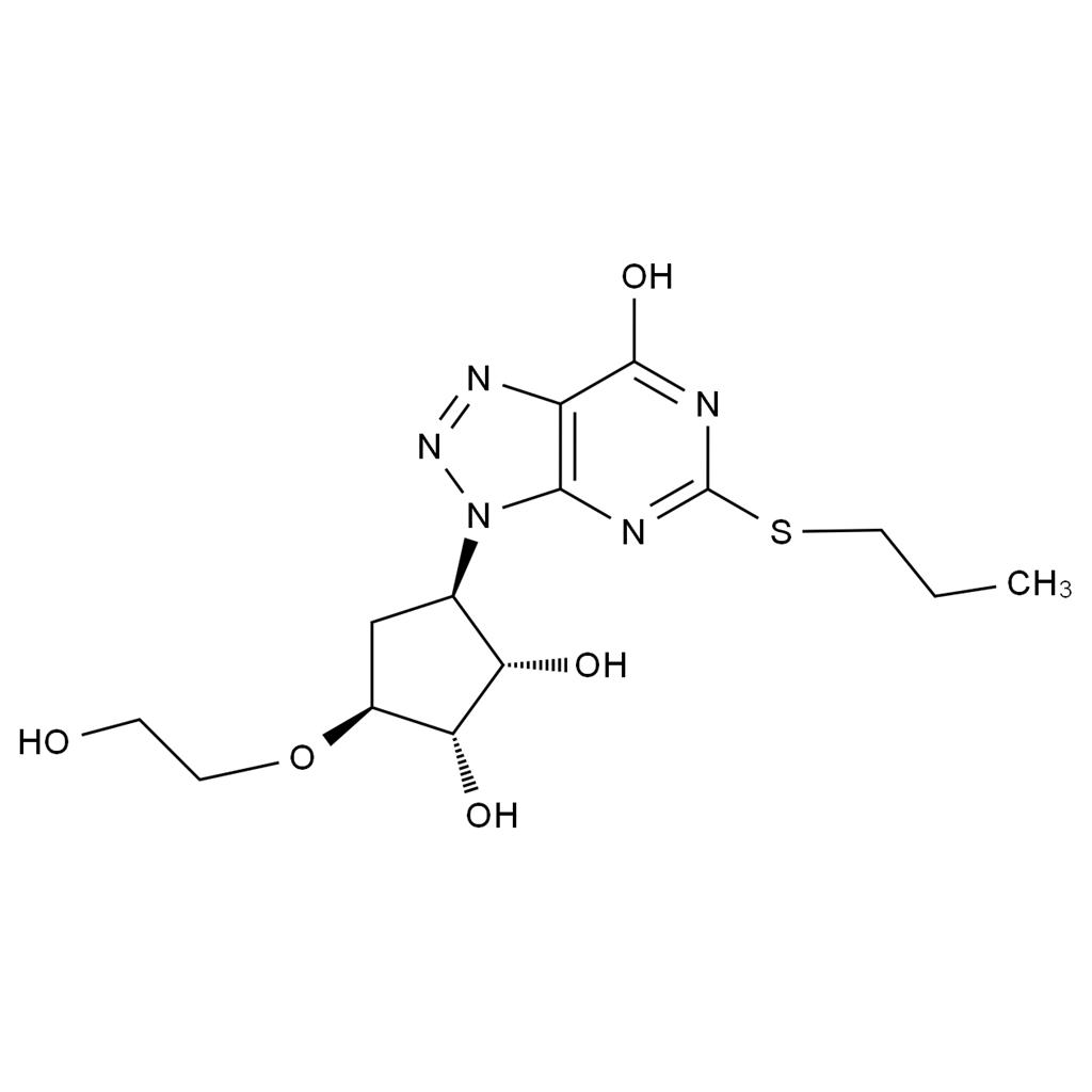 替卡格雷雜質(zhì)9,Ticagrelor Impurity 9