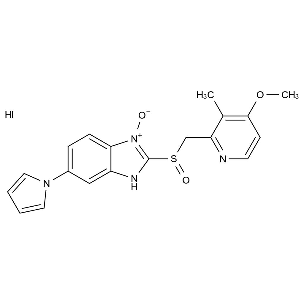 艾普拉唑雜質(zhì)57,Ilaprazole Impurity 57