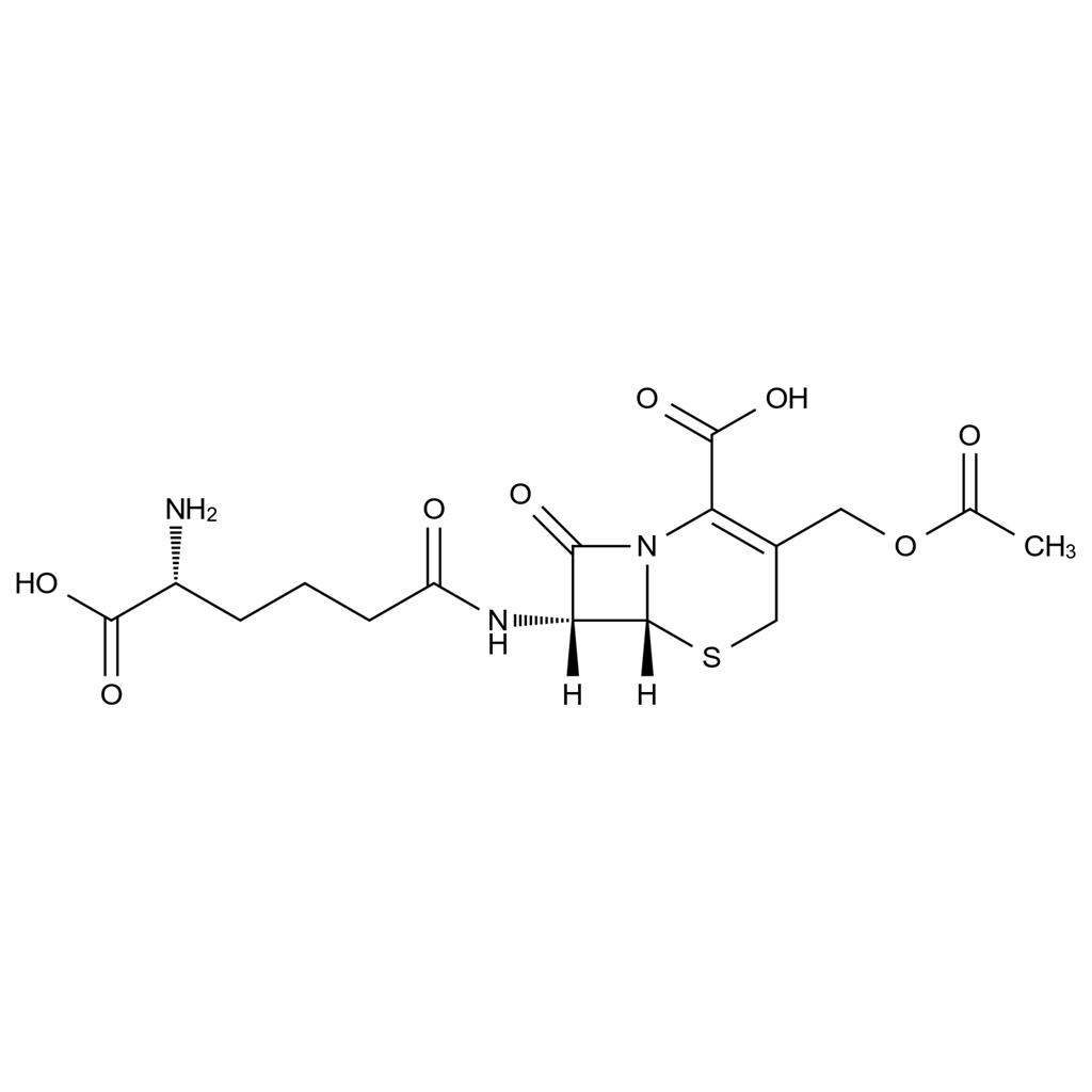 頭孢菌素C,Cephalosporin C