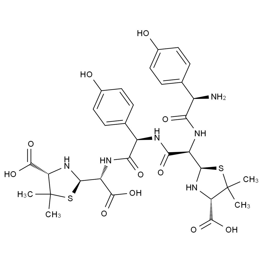 阿莫西林二聚体杂质,Amoxicillin Dimer Impurity