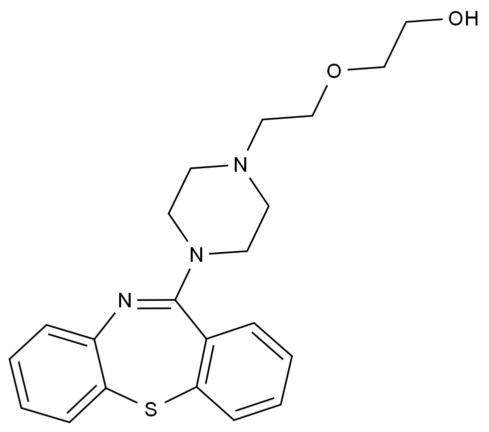 喹硫平,Quetiapine