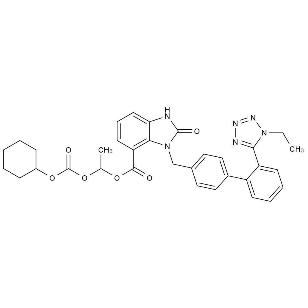 坎地沙坦酯EP雜質(zhì)C,Candesartan Cilexetil EP Impurity C