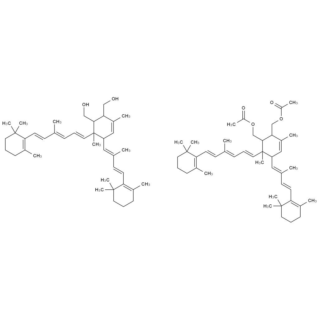 維生素A EP雜質(zhì)A 推薦訂購：C4X-21878,Vitamin A EP Impurity A (Diels-Alder Dimers)