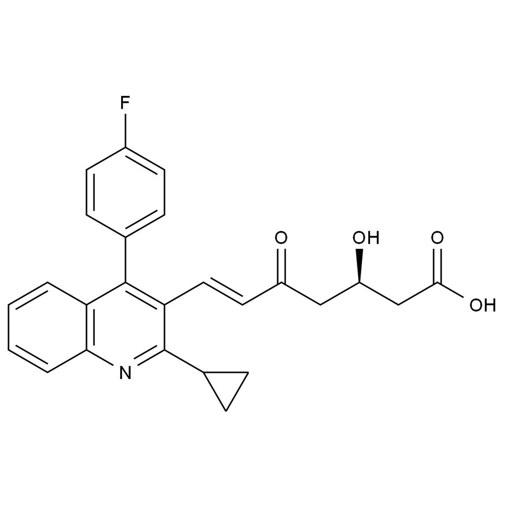 匹伐他汀雜質88,Pitavastatin Impurity 88