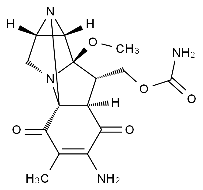 白霉素C,Albomitomycin C