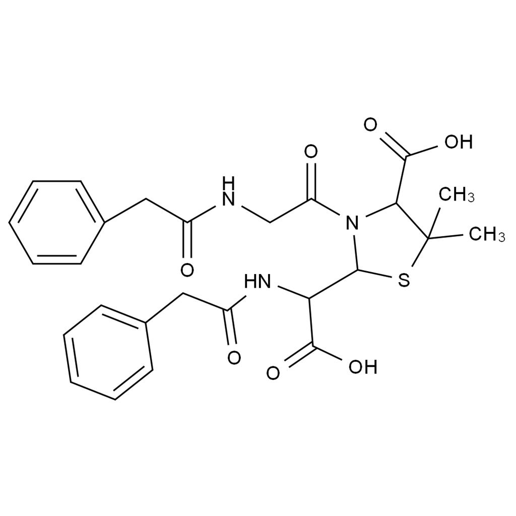 青霉素雜質(zhì)27,Benzylpenicillin Impurity 27