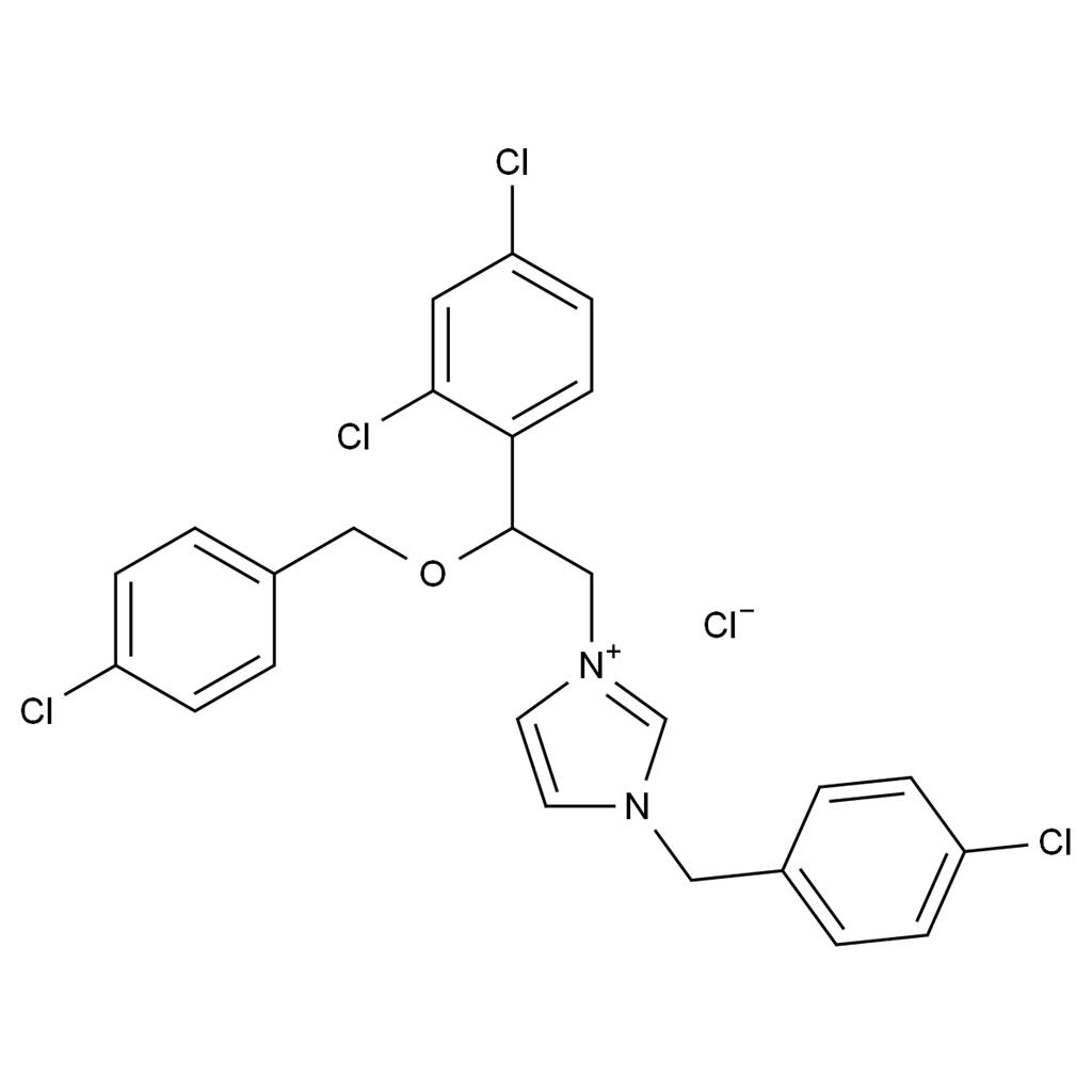 硝酸益康唑EP雜質(zhì)C,Econazole Nitrate EP Impurity C