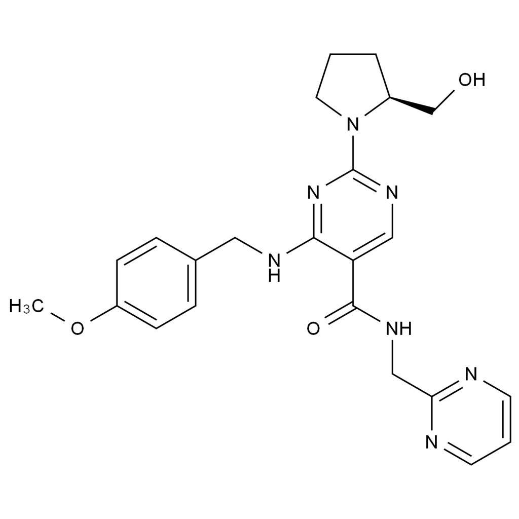 阿法那非杂质6,Avanafil Impurity 6