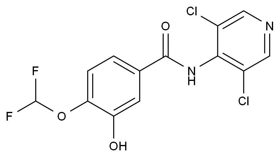 羅氟司特雜質(zhì)2,Roflumilast Impurity 2