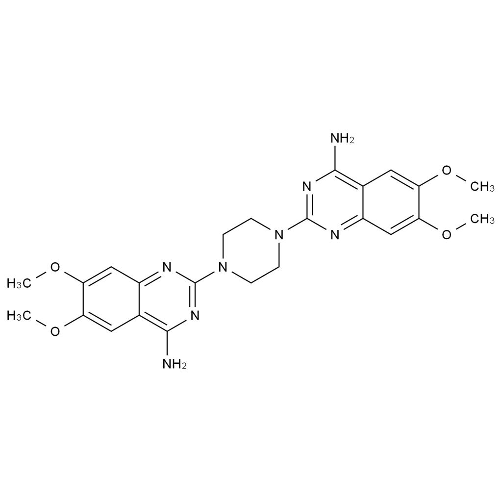 特拉唑嗪EP杂质E,Terazosin EP Impurity E