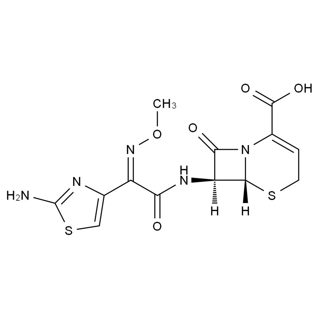 (Z)-头孢唑肟杂质2,(Z)-Ceftizoxime Impurity 2