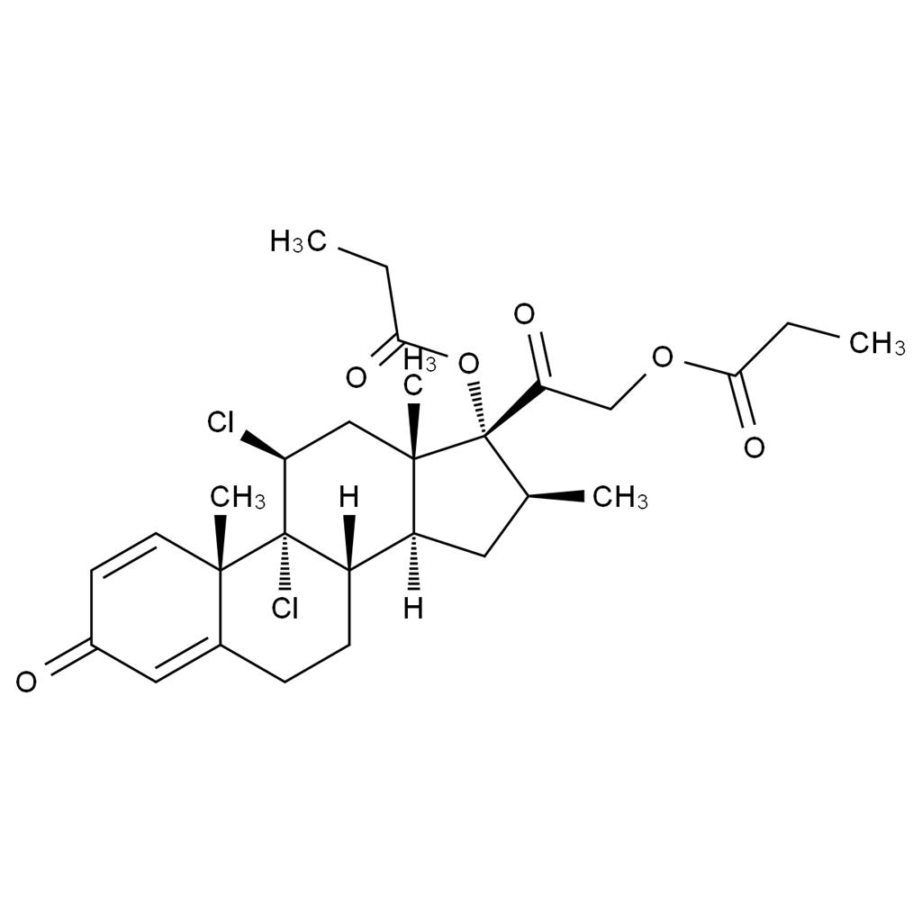 丙酸倍氯米松EP杂质O,Beclomethasone dipropionate EP Impurity O