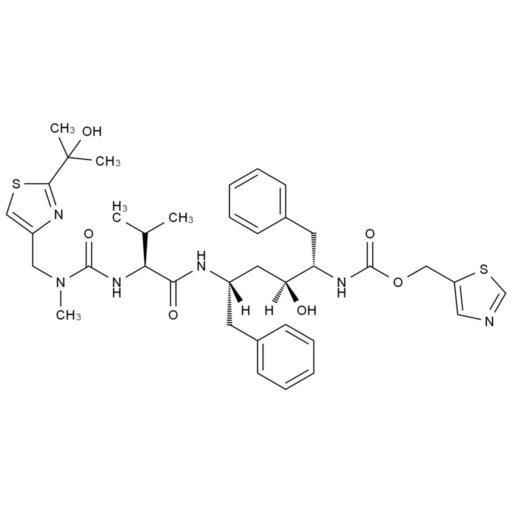 利托那韦EP杂质E,Ritonavir EP Impurity E