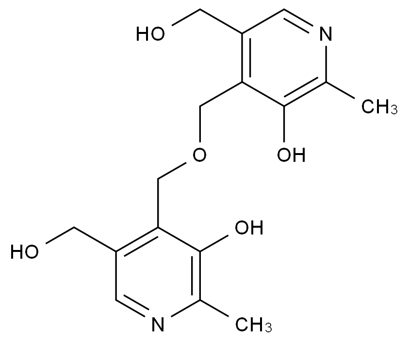 吡哆素杂质19,Pyridoxine Impurity 19