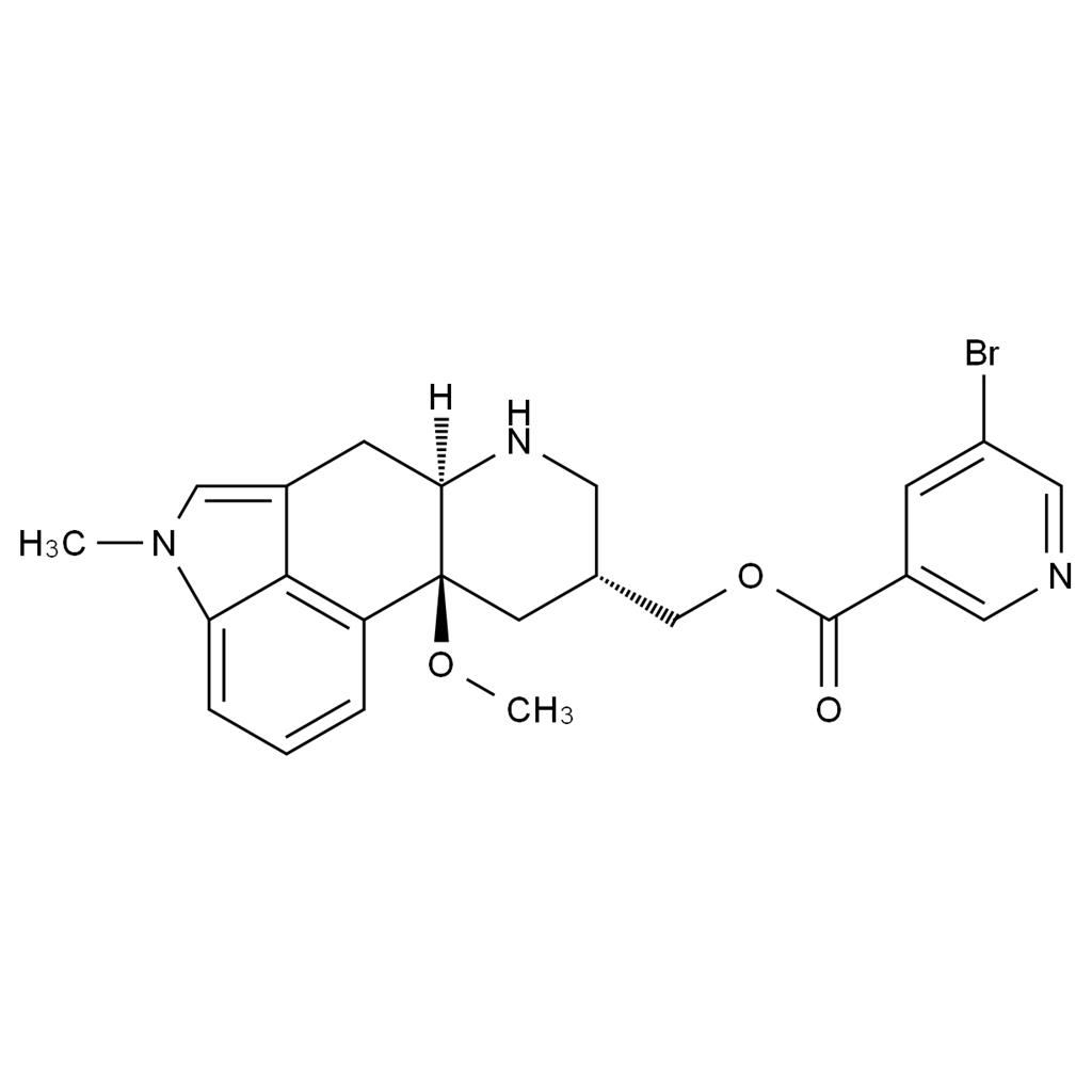 尼麥角林EP雜質(zhì)H,Nicergoline EP Impurity H