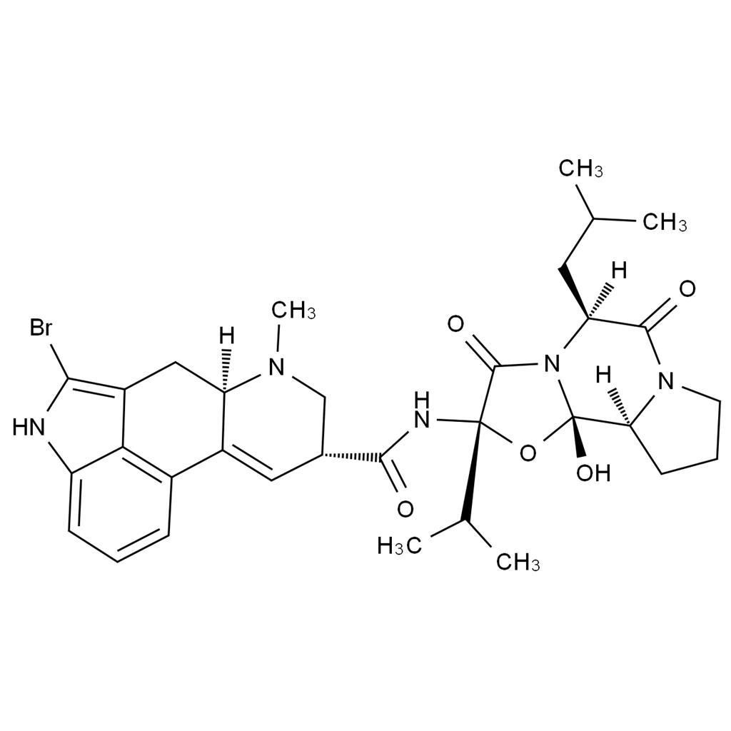 溴隱亭EP雜質(zhì)F,Bromocriptine EP Impurity F