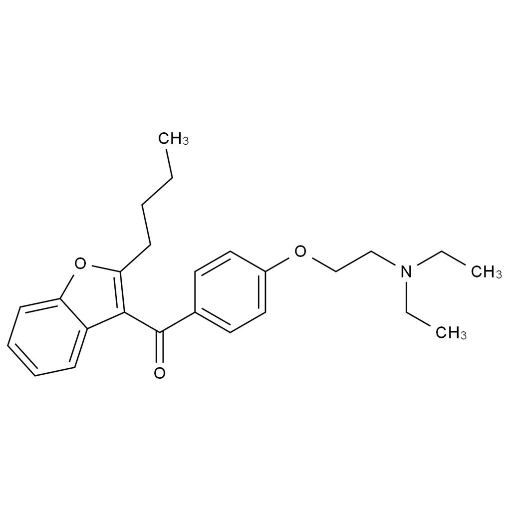 胺碘酮EP雜質(zhì)A,Amiodarone EP Impurity A