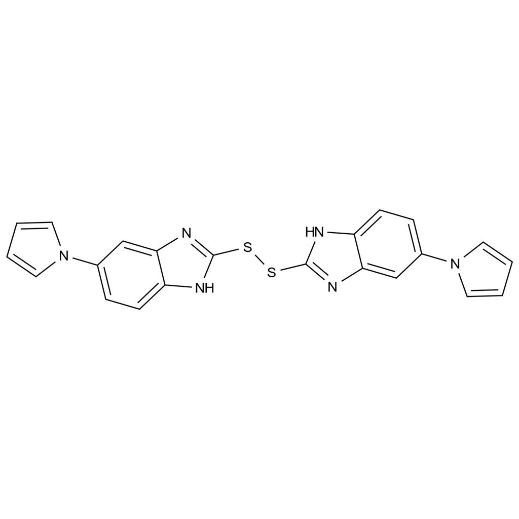 艾普拉唑雜質(zhì)44,Ilaprazole Impurity 44