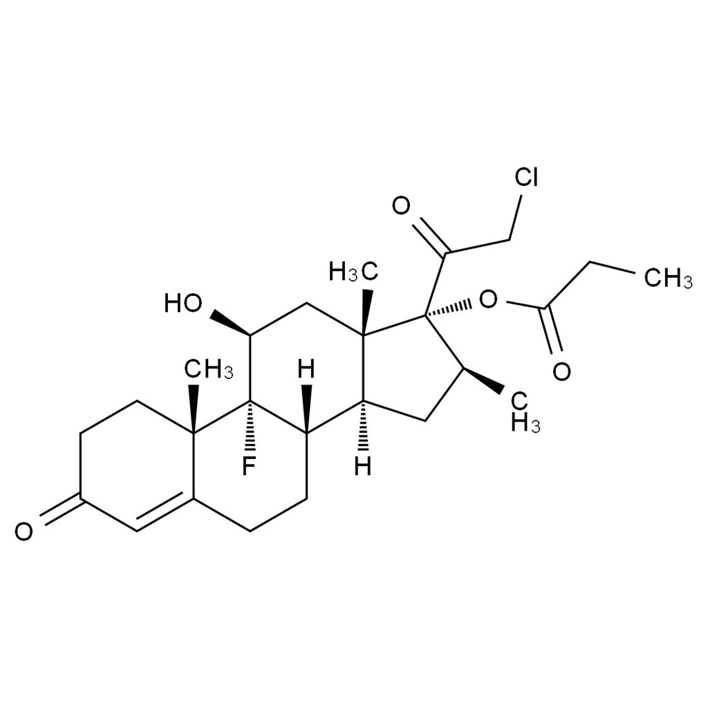 丙酸氯倍他索EP杂质D,Clobetasol Propionate EP Impurity D