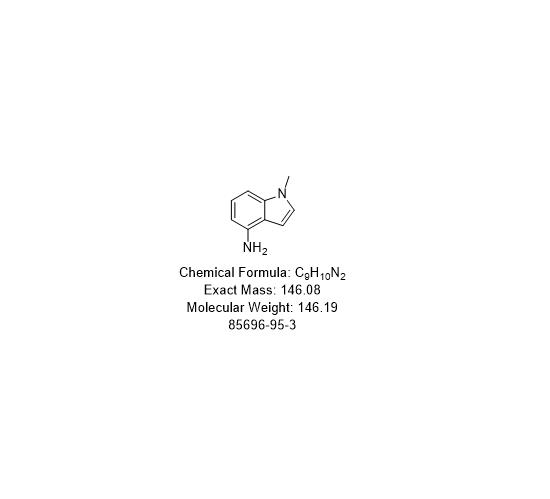 4-氨基-N-甲基吲哚,1-METHYL-1H-INDOL-4-AMINE