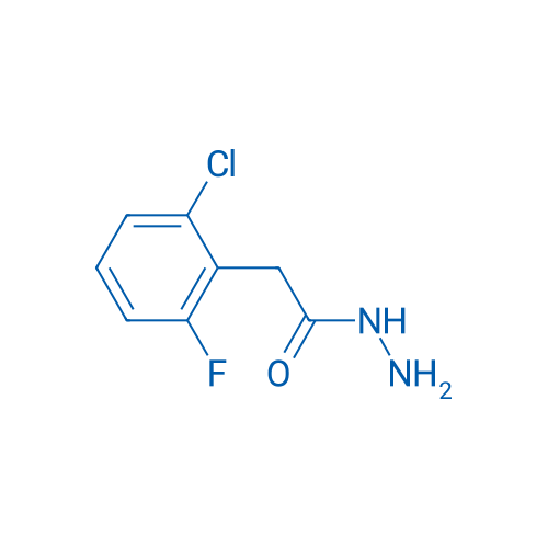 2-(2-氯-6-氟苯基)乙酰肼,2-(2-Chloro-6-fluorophenyl)acetohydrazide