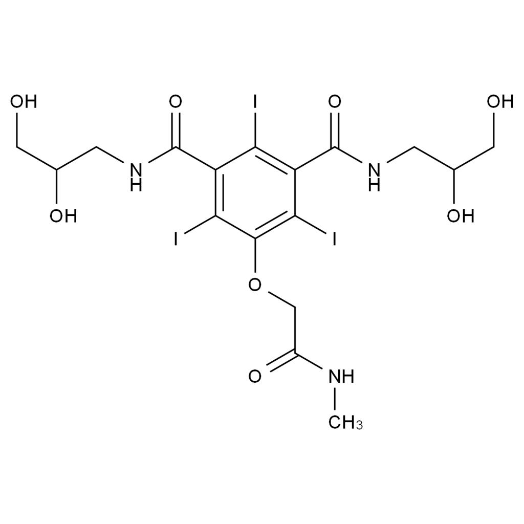 碘美普爾雜質(zhì)2,Iomeprol Impurity 2