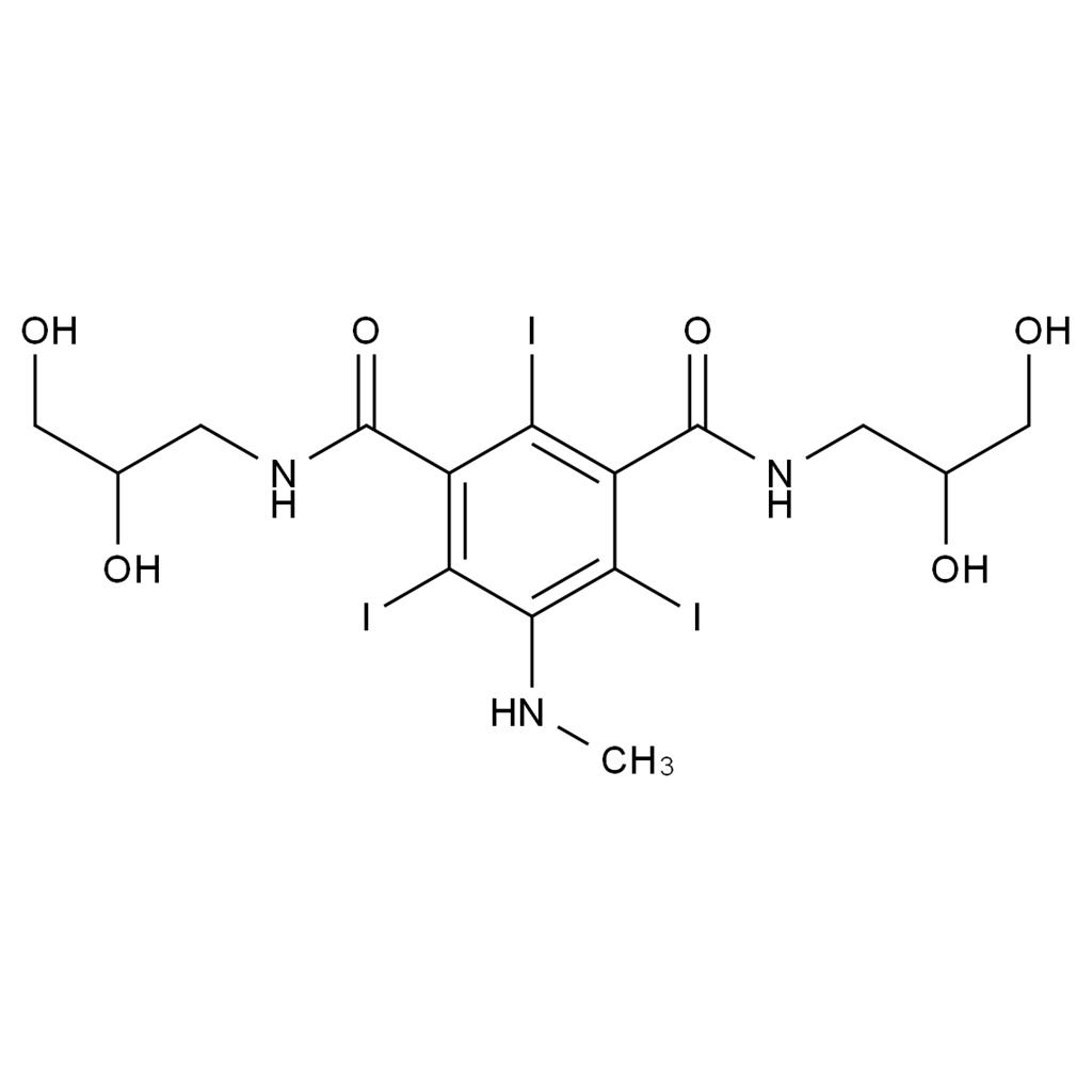 碘美普爾雜質(zhì)3,Iomeprol Impurity 3