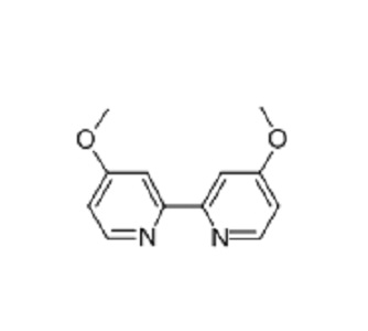 4,4'-二甲氧基-2,2'-聯(lián)吡啶,4-Methoxy-2-(4-methoxypyridin-2-yl)pyridine