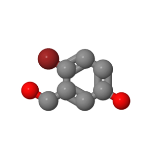 2-溴-5-羥基芐醇,4-bromo-3-(hydroxymethyl)phenol