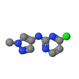 4-氯-N-(1-甲基-1H-吡唑-4-基)嘧啶-2-胺,4-chloro-N-(1-methyl-1H-pyrazol-4-yl)pyrimidin-2-amine