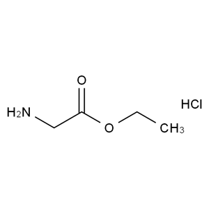 CATO_H-甘氨酸乙酯盐酸盐_623-33-6_95%