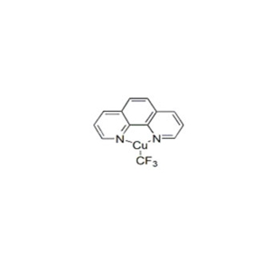 (1,10-菲咯啉)(三氟甲基)銅(I),(1,10-Phenanthroline)(trifluoroMethyl)copper(I)