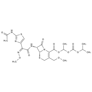 头孢泊肟酯EP杂质G,Cefpodoxime Proxetil EP Impurity G