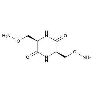 环丝氨酸二聚体杂质（环丝氨酸二酮哌嗪）,Cycloserine Dimer Impurity (Cycloserine Diketoperazine)