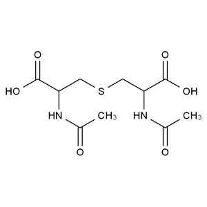 乙酰半胱氨酸杂质13,Acetylcysteine Impurity 13