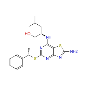 AZD8797，活性分子，911715-90-7