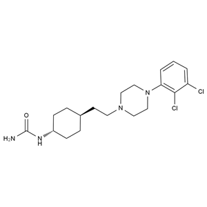 二去甲基卡利拉嗪,Didesmethyl Cariprazine