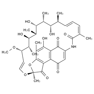 CATO_利福霉素杂质6_17555-51-0_97%