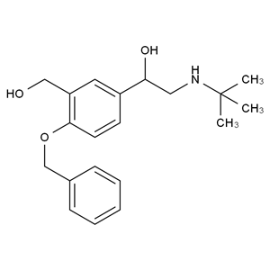 CATO_沙丁胺醇EP杂质I_56796-66-8_97%