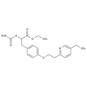 吡格列酮EP杂质D,Pioglitazone EP Impurity D