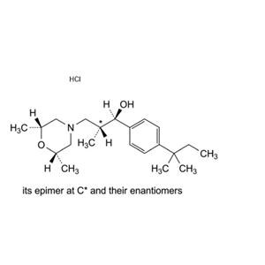 阿莫罗芬EP杂质M盐酸盐,Amorofen EP impurity M HCI