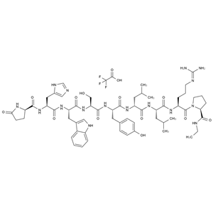 亮丙瑞林EP雜質(zhì)I 三氟乙酸鹽,Leuprorelin EP Impurity I Trifluoroacetic acid